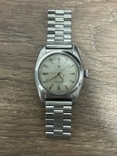 Rolex Oyster Perpetual Bubble