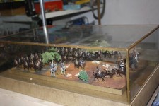 30 mm zinnsoldaten diorama