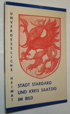 Stargard Pommern Kreis Saatzig Fotos Bz Stettin Heimatbuch Chronik Geschichte