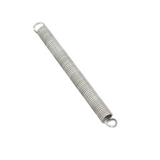 Zugfeder Torfeder für Garagentor Garagentorfeder Feder Garage 7x50x560 verzinkt