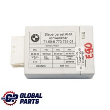 BMW F01 F10 F11 F30 F31 AHK Anhängerkupplung Deichsel Steuergerät ECU 6856980