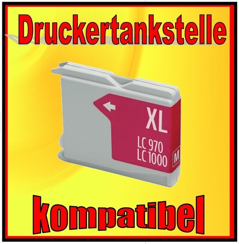 Komp patrone für brother - komp.,