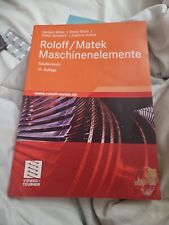 Roloff/Matek