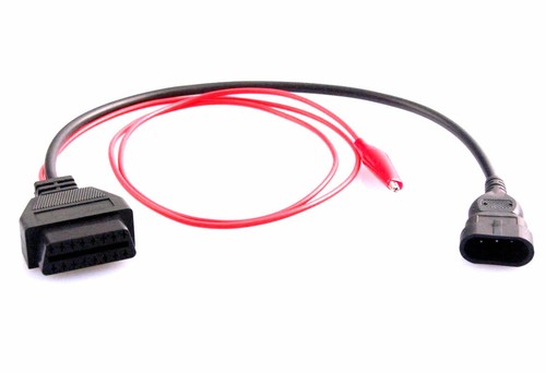 Adapter für fiat pin obd2 - 3,