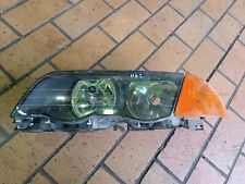 Original BMW 3er E46 Frontscheinwerfer Scheinwerfer links mit Blinker 6902745