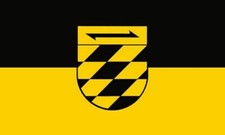 Fahne / Flagge Oberndorf am