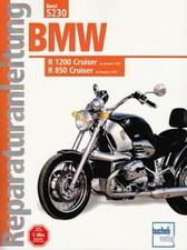 BMW R850 Cruiser+R1200 Cruiser