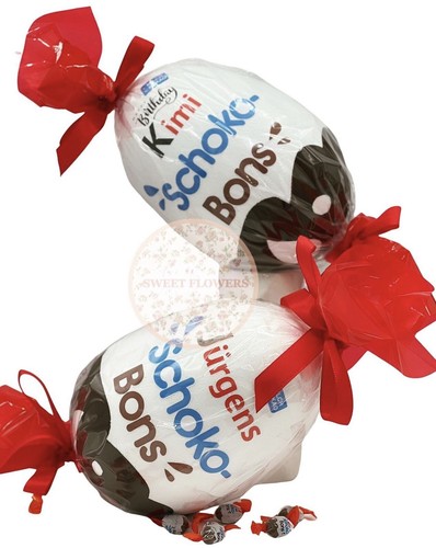 Xxl schokobon personalisiert - xxl,