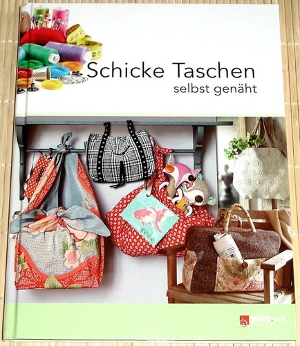 Schicke taschen selbst genäht - taschen,