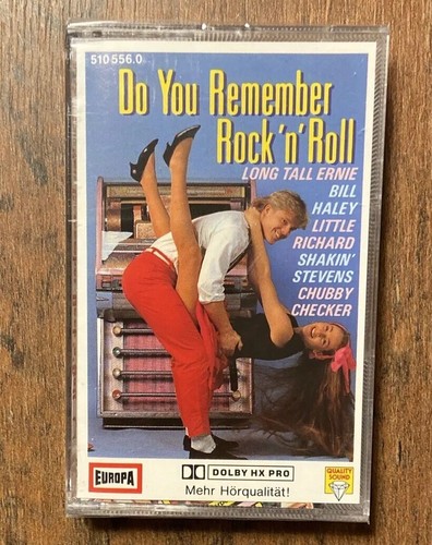 You remember rock roll - do,
