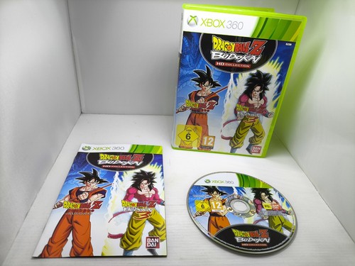 Dragon ball budokai - ball, z: