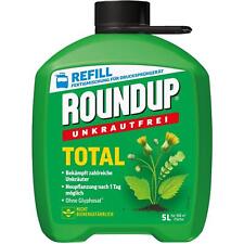 Roundup Unkrautvernichter