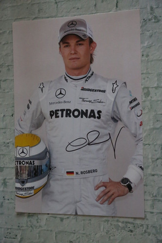 Original autogramm von - autogramm,