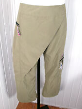 VINTAGE kurze Hose Polyester