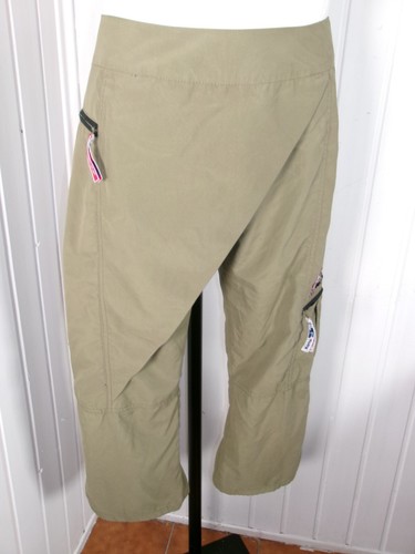 Vintage kurze hose polyester - hose,