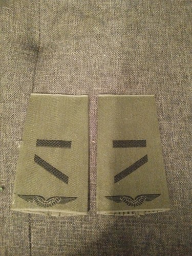 Bundeswehr dienstgradklappen - bundeswehr,