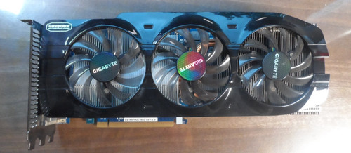 Gigabyte n670oc 4gd 4gb - gv-n670oc-4gd,