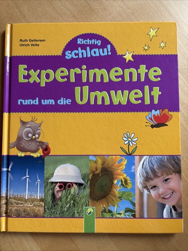 Richtig schlau experimente - richtig,