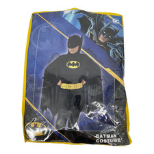 Ciao Batman Kinderkostüm - 5-7 Jahre - Jungen - Fasching, Karneval, Halloween