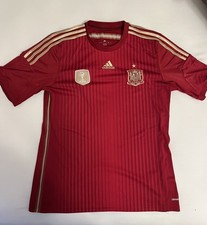 Spanien Trikot aus der WM 2014
