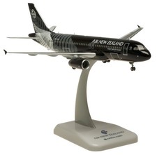 Hogan airbus a320 200 diecast - hogan,