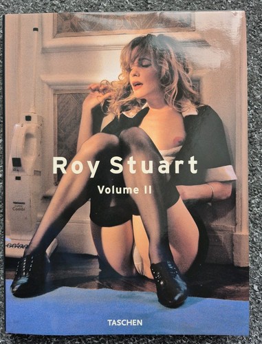 Roy stuart volume hardcover - roy,
