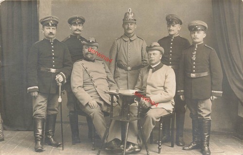 Foto deutsche soldaten - 1.wk,