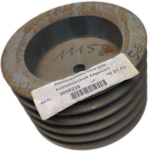 Riemenscheibe 16x5 spb - riemenscheibe,