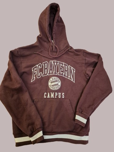 Bayern hoodie campus - bayern,