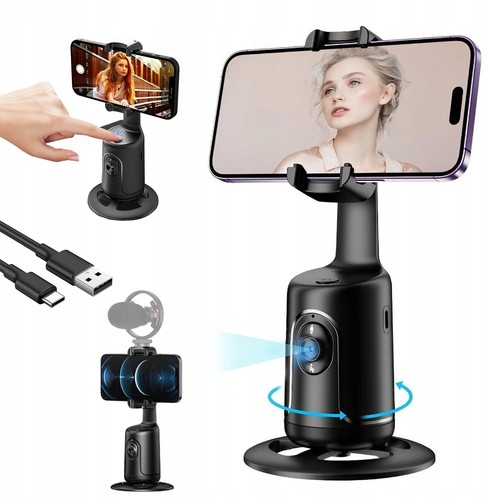 Intelligenter 360 gimbal - ai,