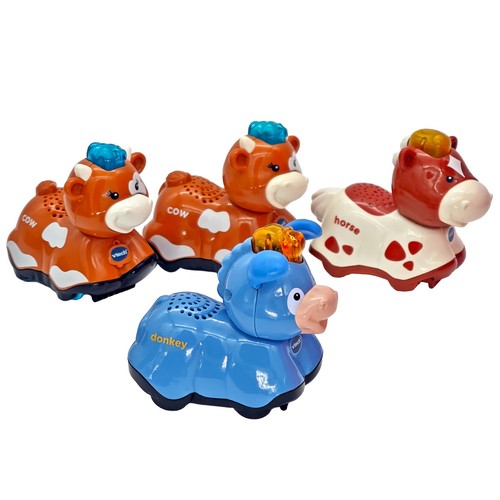 Vtech smart wheels - go,