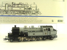 DRG  Dampflok T 18 grau -