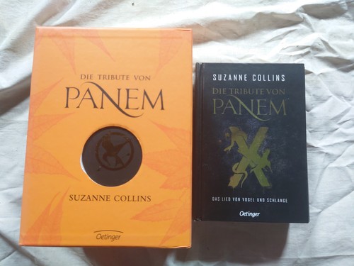 Suzanne collins panem - suzanne,