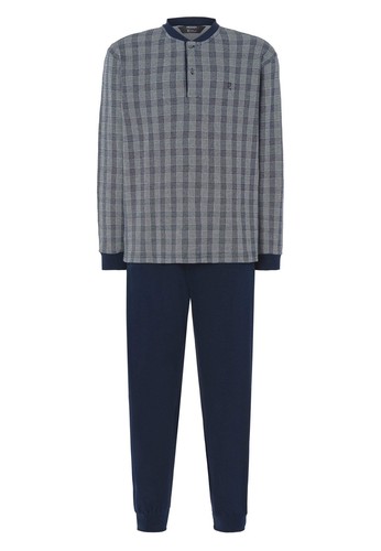 Herren winter pyjama - herren, in