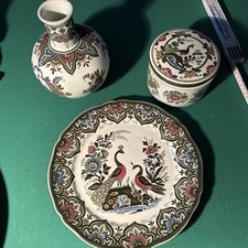 Villeroy & Boch "Paon" Teller