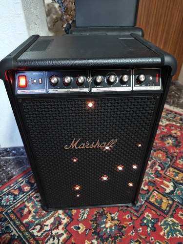 Marshall bromley 750 sehr - 750,