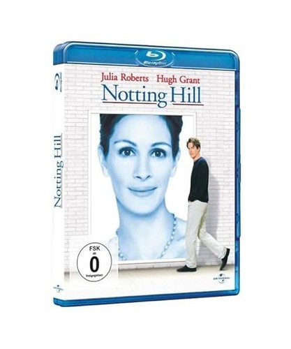Notting hill blu - hill, [blu-ray]