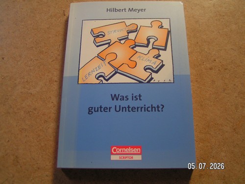 Hilbert meyer was - hilbert, meyer: