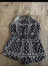 Kurzer Jumpsuit Damen