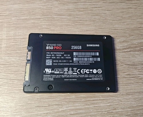 Samsung 850pro 256gb ssd mit - 850pro,