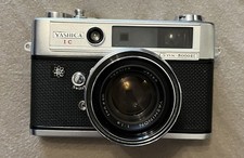 Yashica lynx 5000e - yashica, lynx-5000e