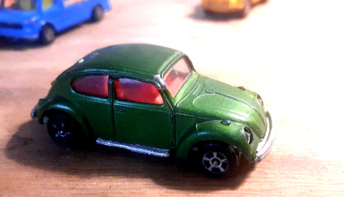 Corgi toys konvolut cv2 - konvolut,