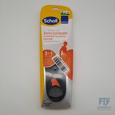 Scholl Einlegesohlen In-Balance, Schmerzlinderung bei Verspannungen... 981043300