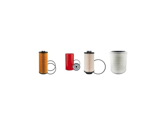 Filter kit für prinoth - für,