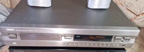 Yamaha cdx 593 - , cd-player