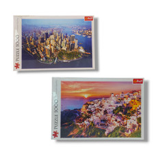 Puzzle 1000 Sonnenuntergang