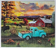 Sunsout puzzle 550 Teile "Fall
