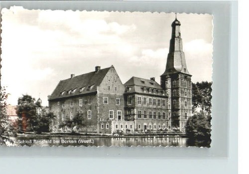 Raesfeld schloss - raesfeld,