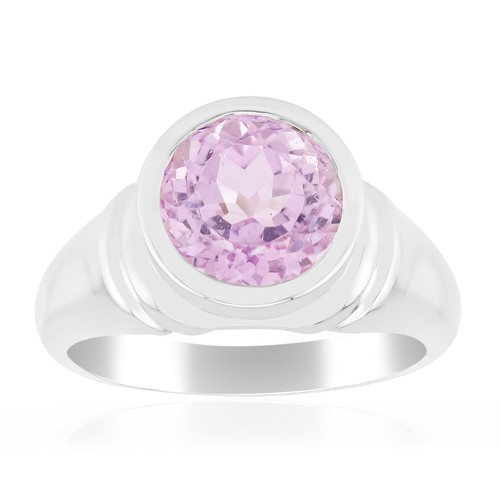 Cavill kunzit ring 34ct - kunzit,