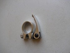 Fahrrad Sattelklemme